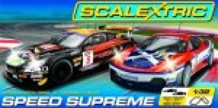 ScaleXtric C1219  SPEED SUPREME